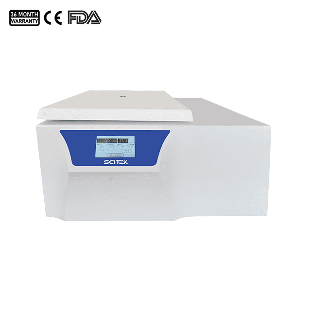 Benchtop Low Speed Refrigerated Centrifuge
