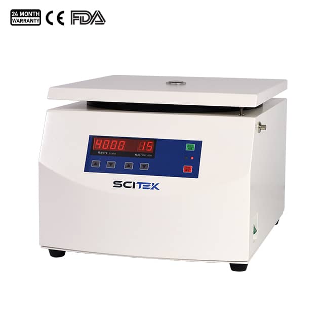Benchtop Low Speed Centrifuge, CFG-D6L