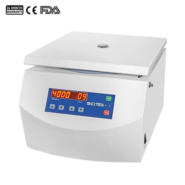 Benchtop Low Speed Centrifuge CFG-4LE