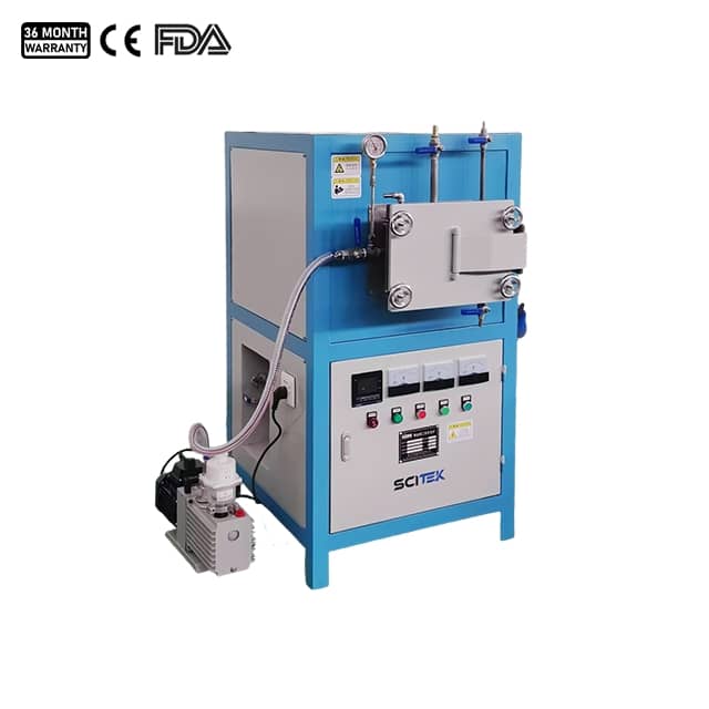Vacuum Atmosphere Furnace