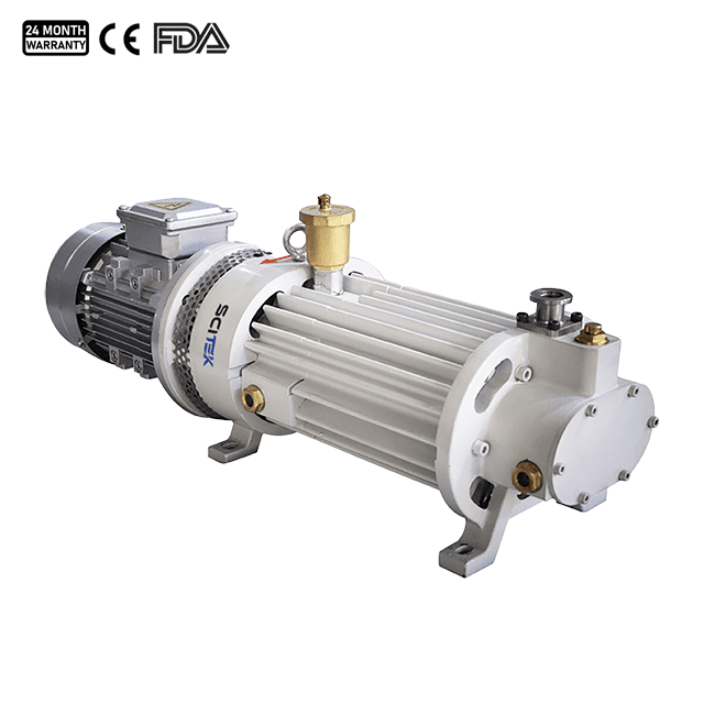 Dry Screw Pump