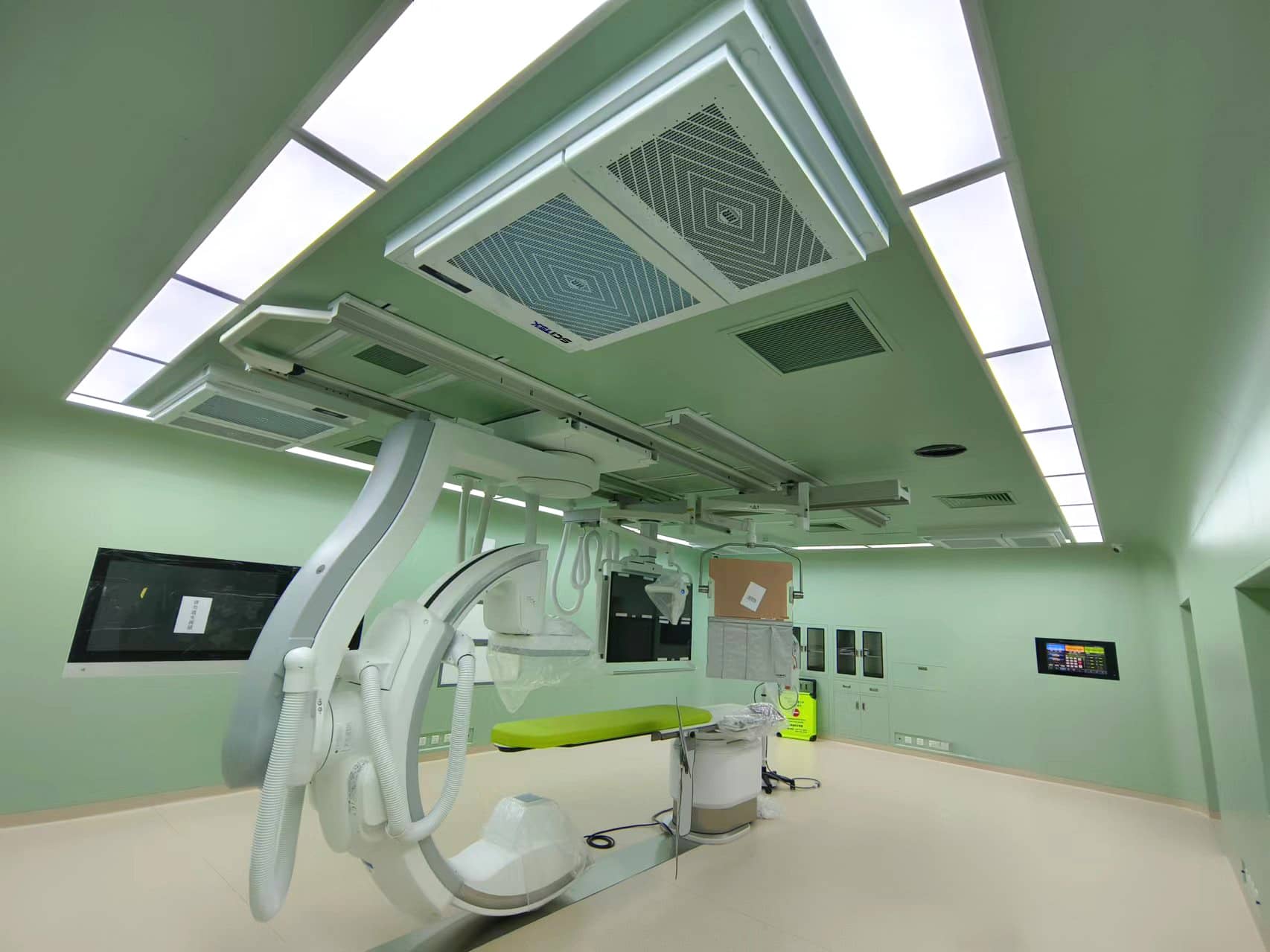 Laboratory Ventilation