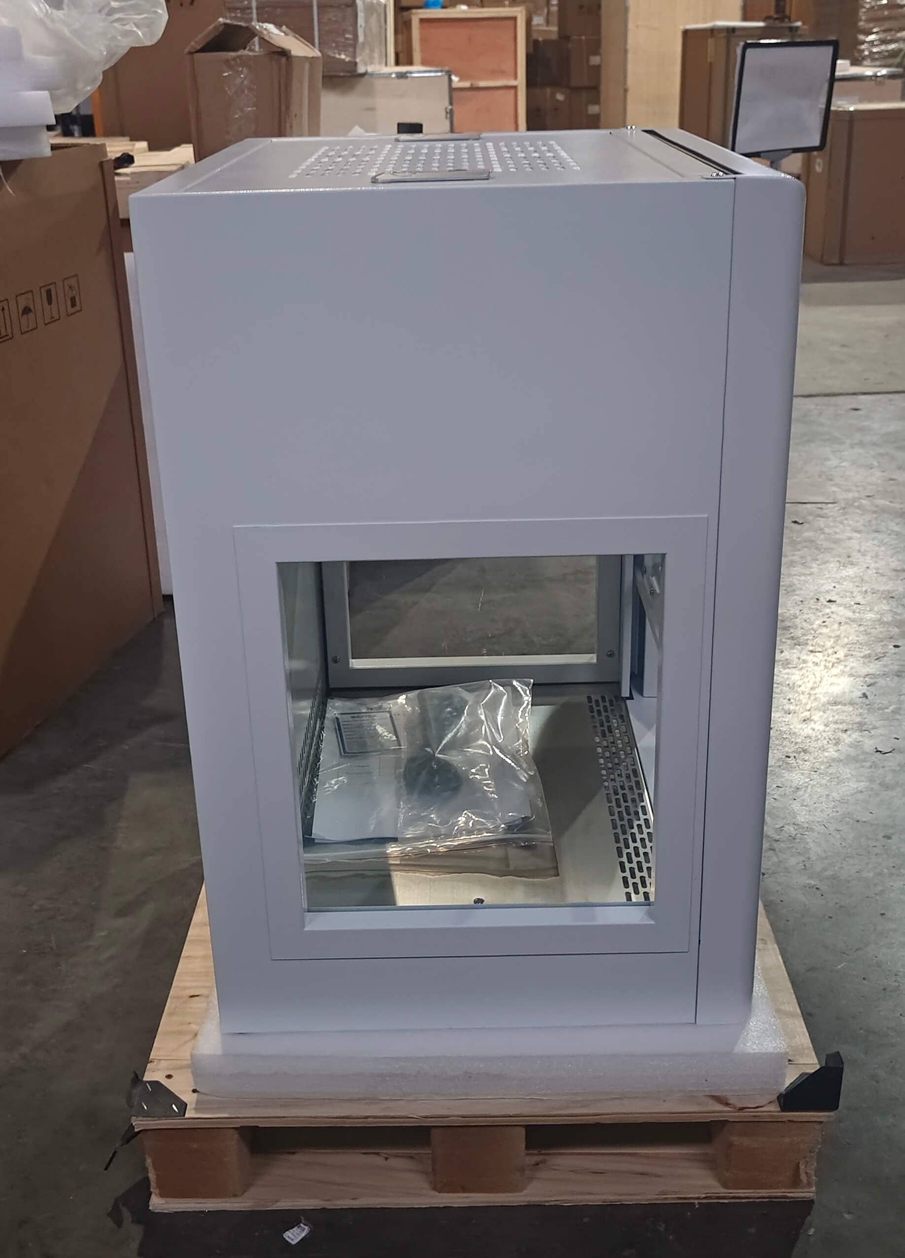 Mini Laminar Flow Cabinet