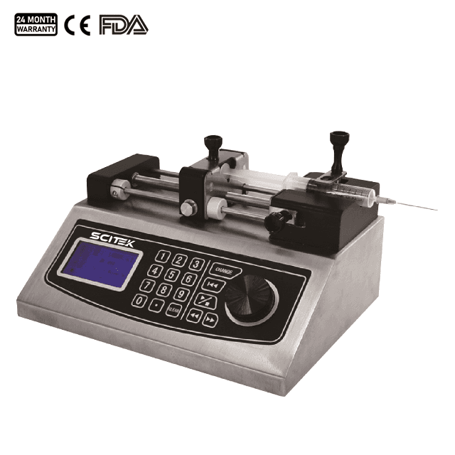 Automatic Micro Liquid Dispenser, LCD Screen