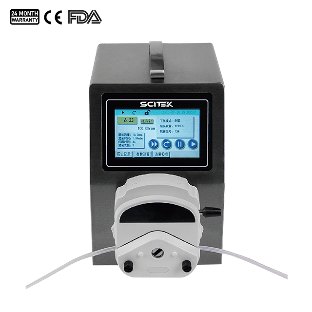 Dispensing Peristaltic Pump