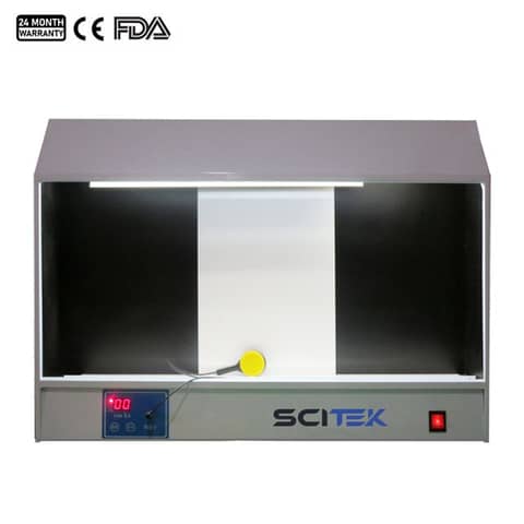 Clarification Tester