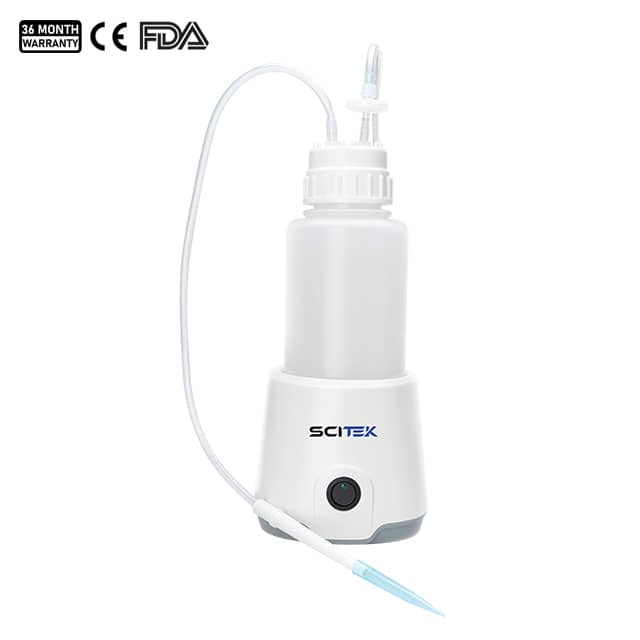 Vacuum Aspiration System with Brushless Motor