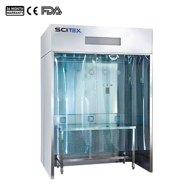 Dispensing Booth, Sampling or Weighing Booth