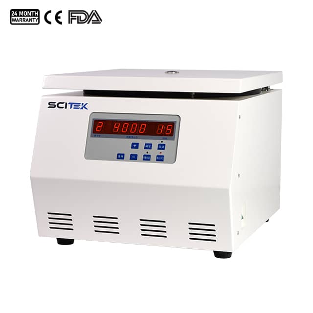 Benchtop Low Speed Centrifuge, CFG-D5L