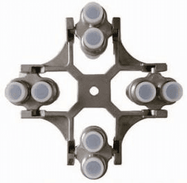 Benchtop Low Speed Centrifuge, CFG-T5L