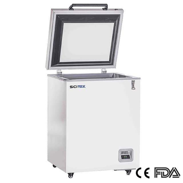 -86°C Ultra Low Chest Freezer