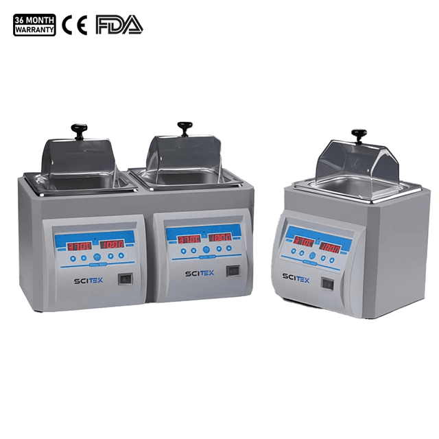 Digital Thermostatic Water Bath