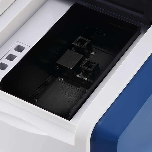 Double Beam Vis Spectrophotometer