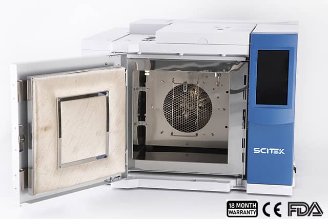 Gas Chromatograph GC-126