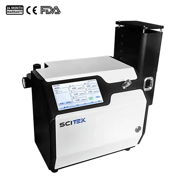 Flame Photometer SP-FPI Series