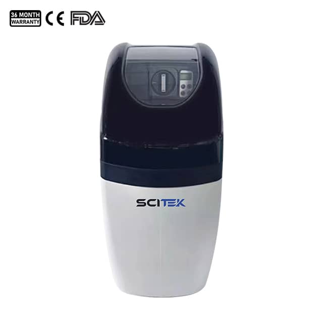 Fully Automatic Water Softener
