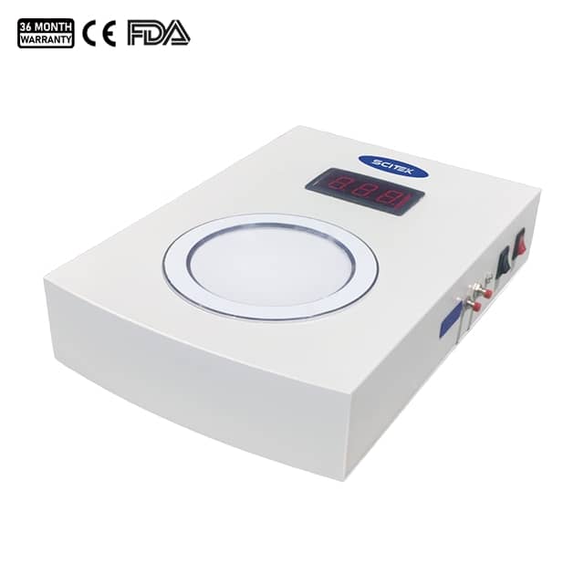 Automatic Colony Counter by Image Analysis