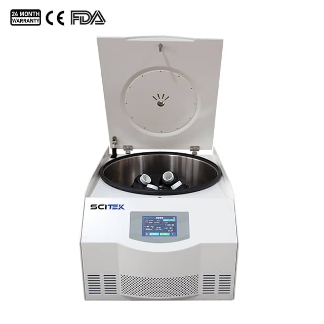 Crude Oil Centrifuge