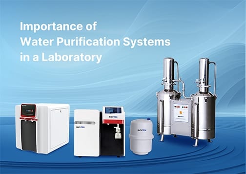 Reasons Why Laboratories Rely on Water Purification Systems