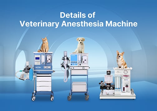 Revealing the Greater Details of Veterinary Anesthesia Machine