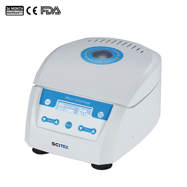 Mini Centrifuge CFG-15M — image 1