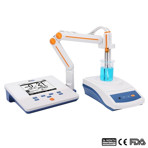 Ion Meter — image 1