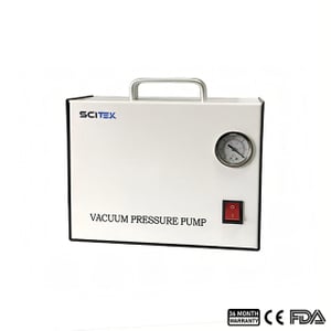 Single Stage Multi Rotary Vane Vacuum Pump, Small — image 1