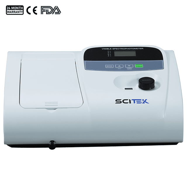 Visible Spectrophotometer, Single Wavelength — image 1