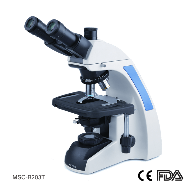Biological Microscope MSC-B203T — image 1