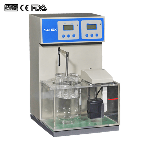 Disintegration Time Limit Tester — image 1