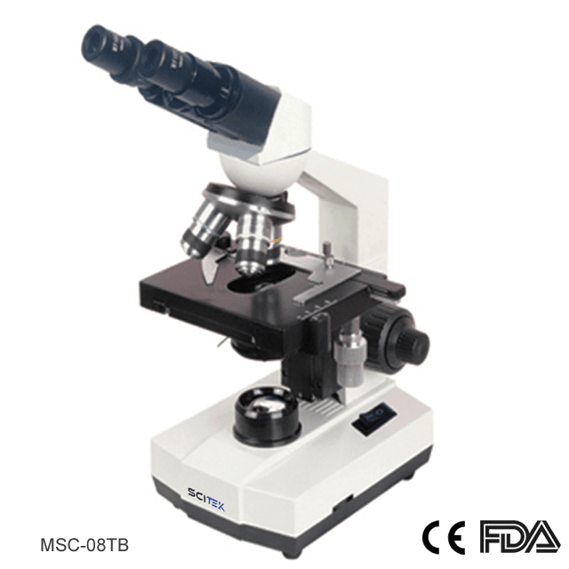 Teaching Microscope, Binocular — image 1