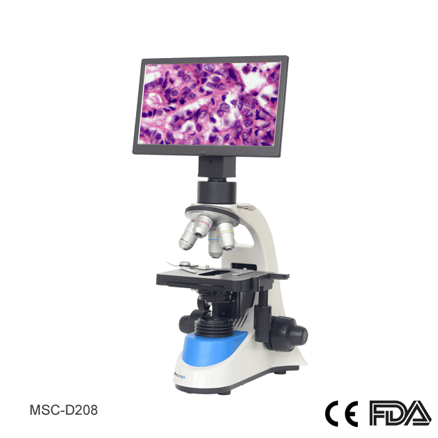 Digital Microscope MSC-D208 — image 1