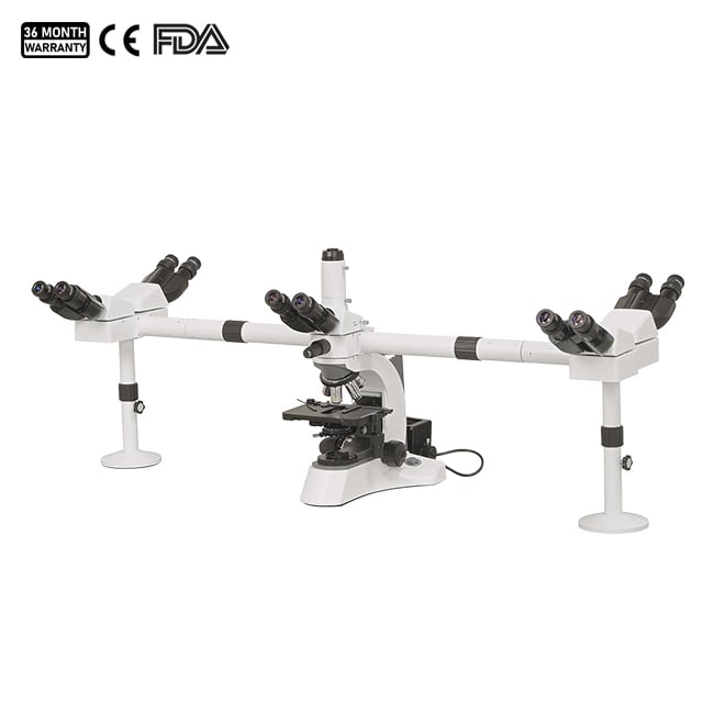 Multi-view Microscope — image 1