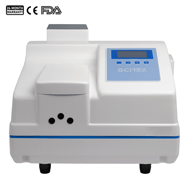 Fluorescence Spectrophotometer FL96P — image 1