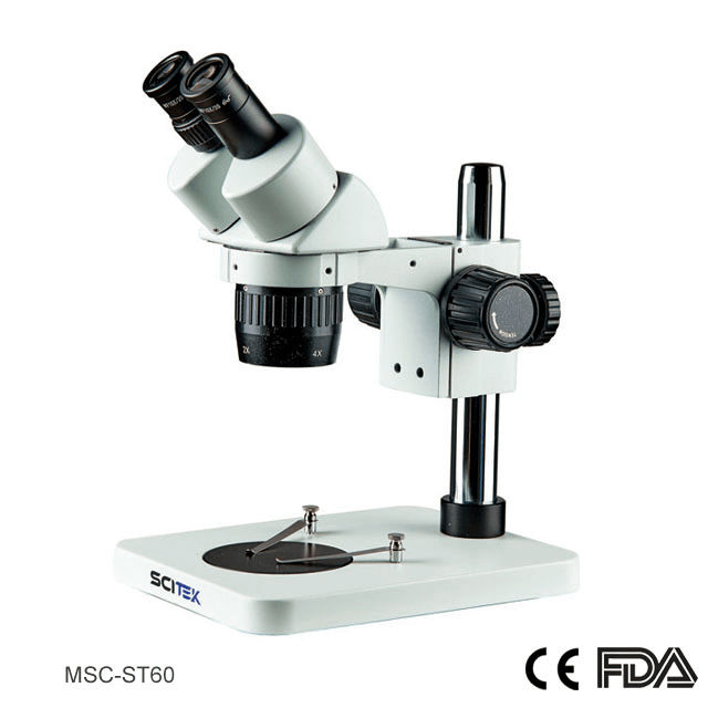 Stereoscopic Microscope MSC-ST Series — image 1