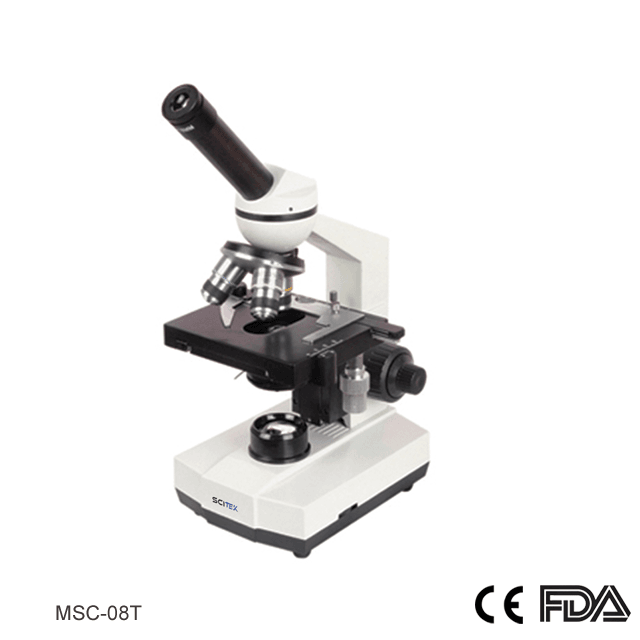 Teaching Microscope, Monocular — image 1