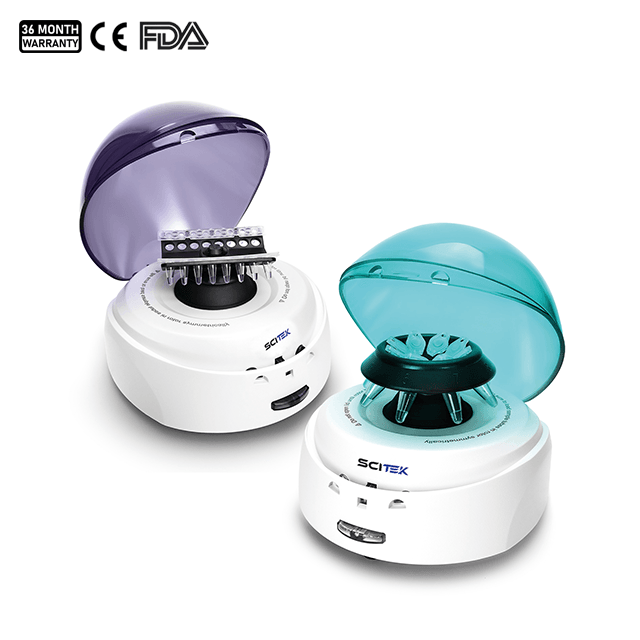 Microcentrifuge CFG-5M — image 1