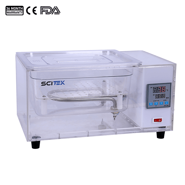 Transparent Water Bath — image 1