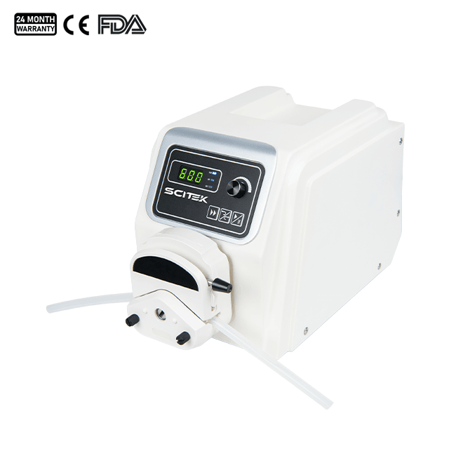 Basic Peristaltic Pump, BPP-600J — image 1
