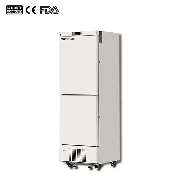 -25°C Combination Refrigerator/Freezer — image 1