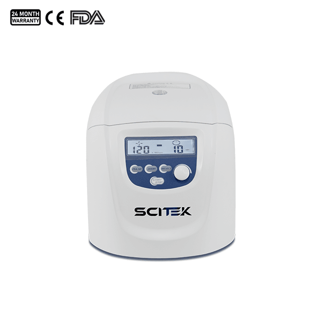 Hematocrit Centrifuge CFG-H12 — image 1