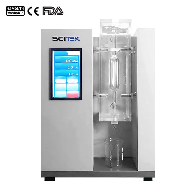 Burgers Viscometer — image 1