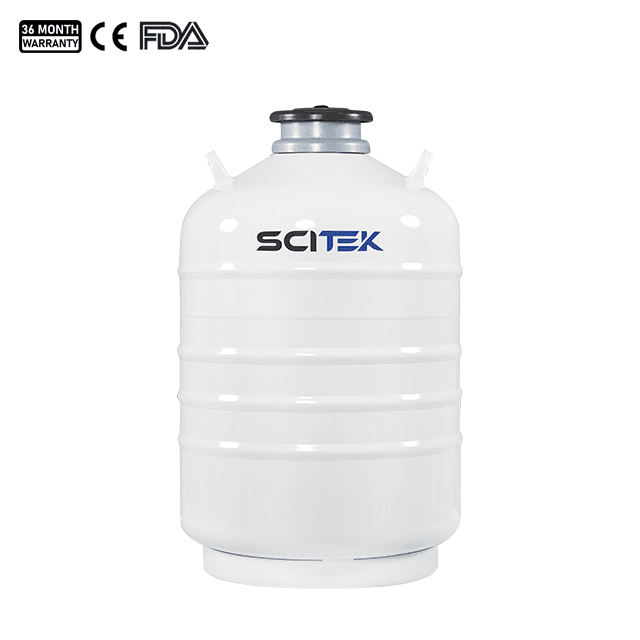 Special Transport Liquid Nitrogen Tank BS Series — image 1