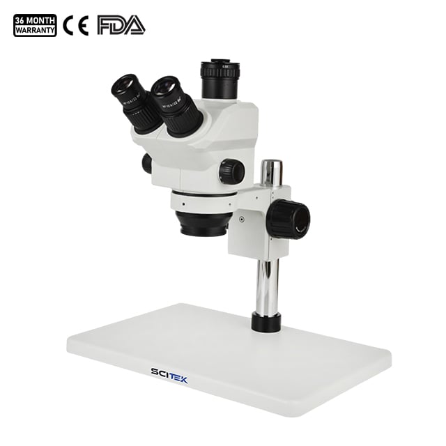 Stereo Zoom Microscope, MSC-D Series — image 1