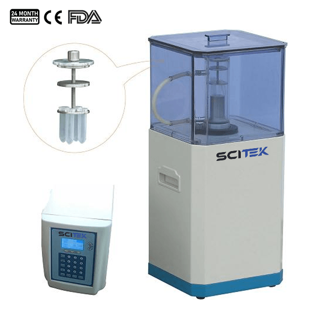 Non-Touched Ultrasonic Cell Disruptor — image 1