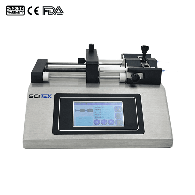 Automatic Micro Liquid Dispenser — image 1