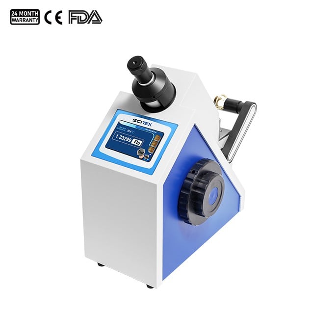 ABBE Digital Refractometer — image 1