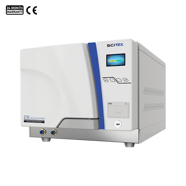 23L Ethylene Oxide Sterilizer — image 1