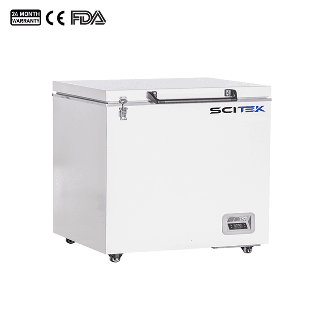 -25°C Chest Freezer Laboratory & Medical Use, Freestanding — image 1