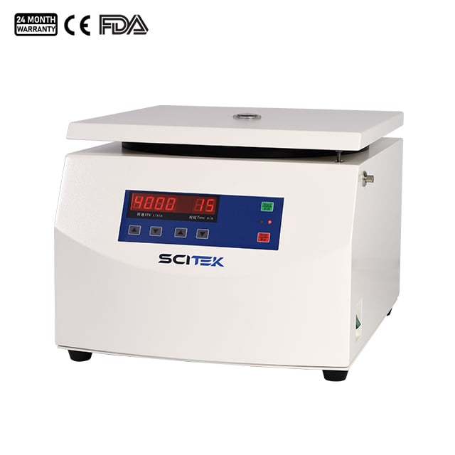 Benchtop Low Speed Centrifuge, CFG-D6L — image 1